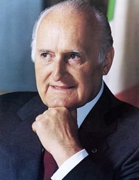 Oscar Luigi Scalfaro