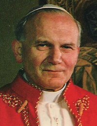 Papa Giovanni Paolo II